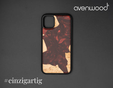 iPhone 11 PORTO COLLECTION 3620 Rouge